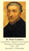 St. Peter Canisius Prayer Card